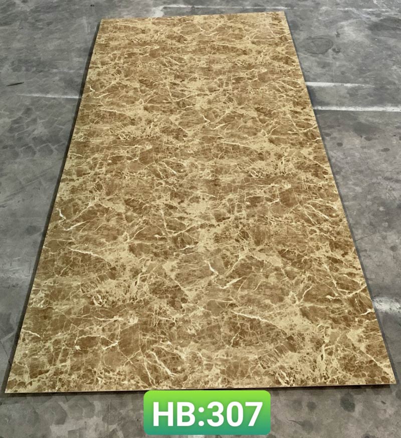 HB 307 tấm ốp PVC Vân Đá Cần Thơ