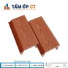 Tấm Ốp Ngoài Trời 2D – Maple – Leaf Red cao cấp