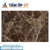 Tấm Ốp PVC Vân Đá 315 màu đen sang trọng và đẳng cấp