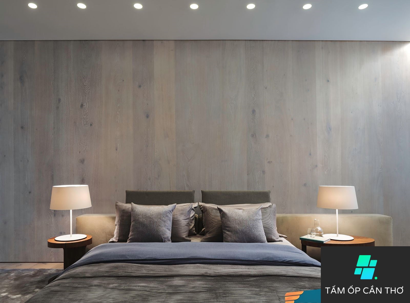 Tấm Ốp Than Tre vân gỗ chống xước TT-803