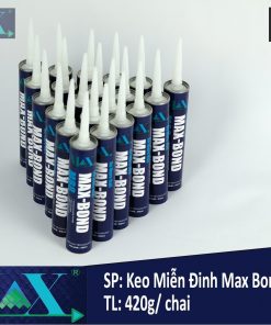 Keo dán tấm ốp tường tại Cần Thơ