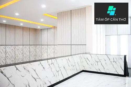 Hướng dẫn 6 bước thi công tấm nhựa giả đá dễ dàng tại Cần Thơ