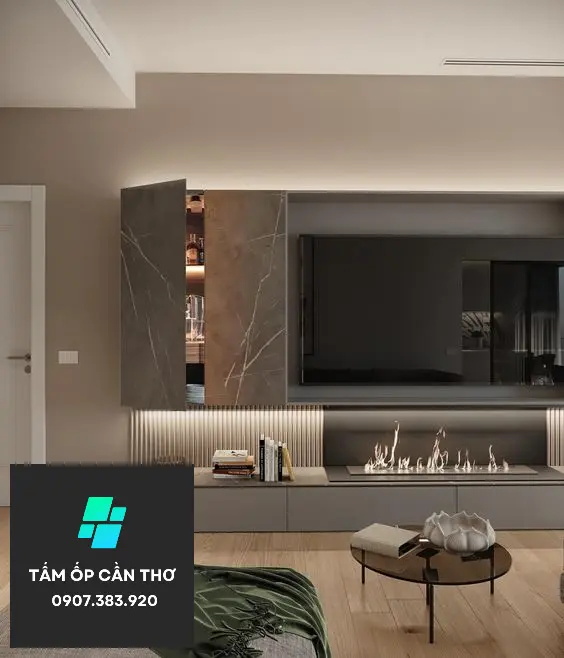 tấm ốp tường TGI