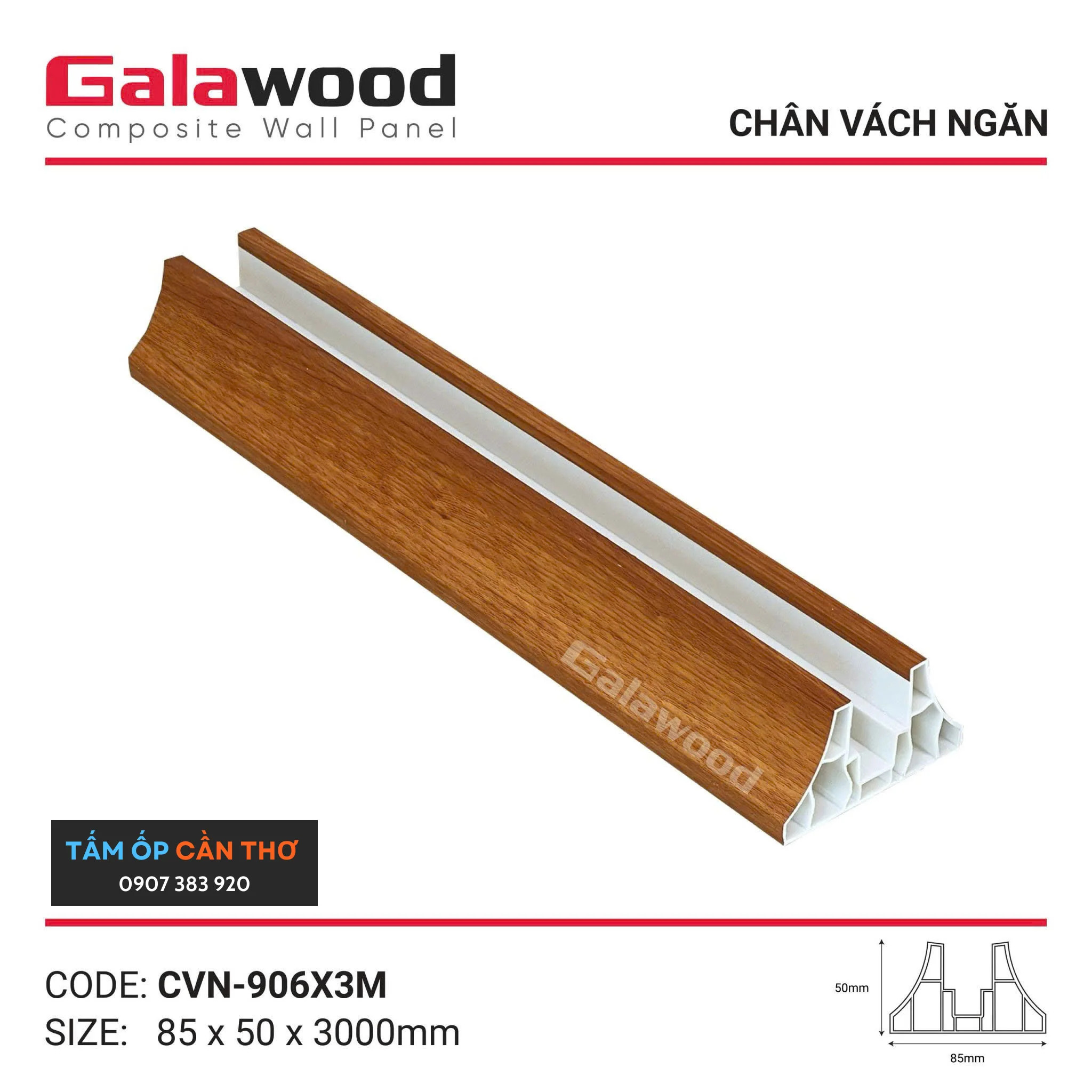 CVN-906X3M chân vách ngăn kosmos tại cần thơ