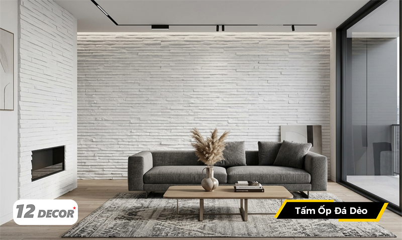 Tấm Ốp Đá Dẻo